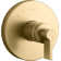 Components™ Rite-Temp® Shower Valve Trim with Lever Handle