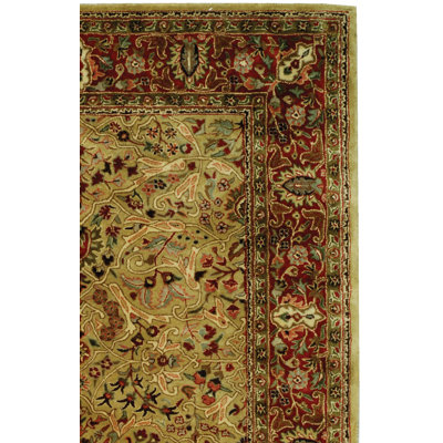 Tapis oriental en laine Evie New Zealand
