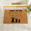 Non-Slip Outdoor Doormat