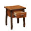 Table de bout Fireside Lodge Hickory-14233919