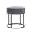 Emmi-Leigh Round Footstool Ottoman-435648685