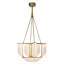 Anders 9 - Light LED Chandelier-1965039933