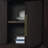 Goodwin 70in. Multi-use Oak Console, Espresso-1009646252