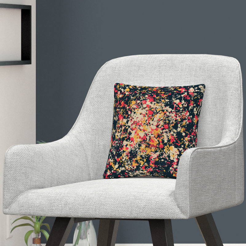 Coussin Abstract Sparks
