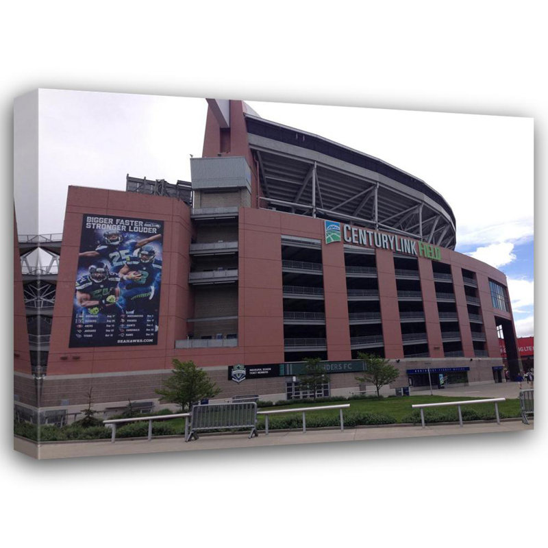 Centuryink Field, H 14 po x l 18 po