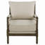 Fauteuil d'appoint à dossier amovible-843541133