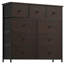Ojaswi 9 Drawer 99.1Cm W Chest-222693037