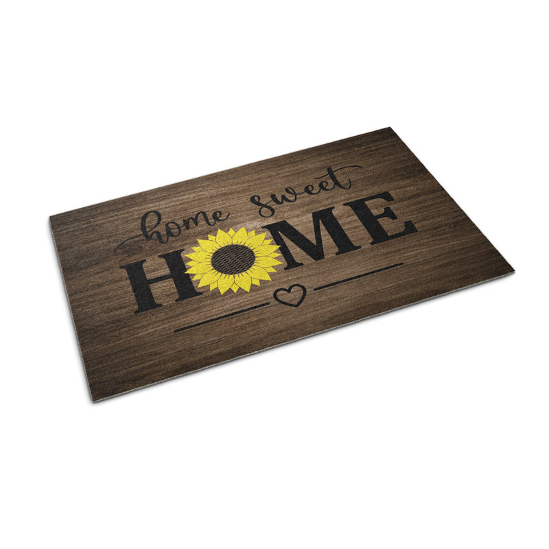 Non-Slip Outdoor Doormat