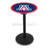 Round Metal Base Dining Table-12162723-12162740