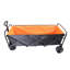 Chariot pliant de grande capacité avec chariot extensible