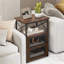 Lievens 40 cm W Bedside Table