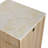 82.6" Fluted Kitchen Island with Extendable Dining Table for 4-6, Island Table for Kitchen with Power Outlet, Kitchen Table with Double-Side Storage, 2 Drawers 2 Side Open Shelves-128970284