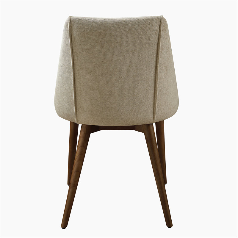 Ensemble de 2 chaises d'appoint Willene
