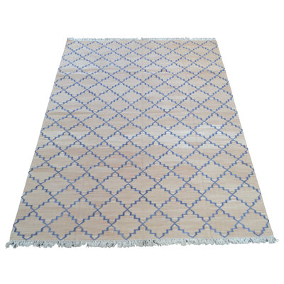 Rosevale Moroccan Hand Woven 180cm X 270cm Area Rug