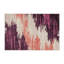 Tapis intérieur et extérieur brun Watercolor-2142743660