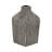 Modern Stoneware Vase with Bold Vertical Line Design and Contemporary Geometric Form for Decorative Display and Accents in Minimalist or Artistic Interior Settings-841408343