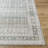 Our PNW Home x Livabliss Machine Washable Oriental Boho Olive Area Rug-1413647069