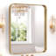 Miroir de salle de bain-1405444635