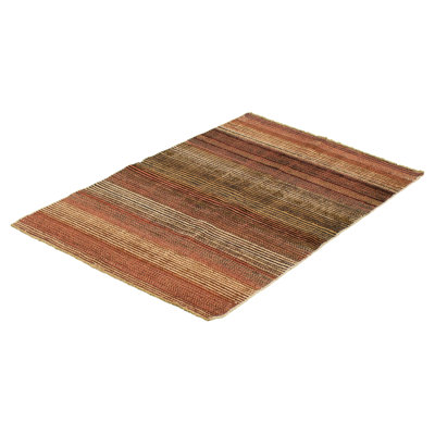 Fiorentina One-of-a-Kind 4' X 6'1" 2010s Wool Area Rug in