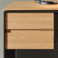 Bureau italien de style minimaliste