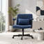 Chaise de bureau Linen-1681661950