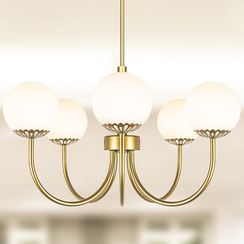 Lustre noir, Or