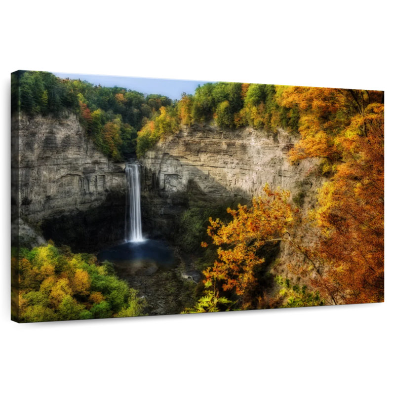 Cascade Alvord Taughannock