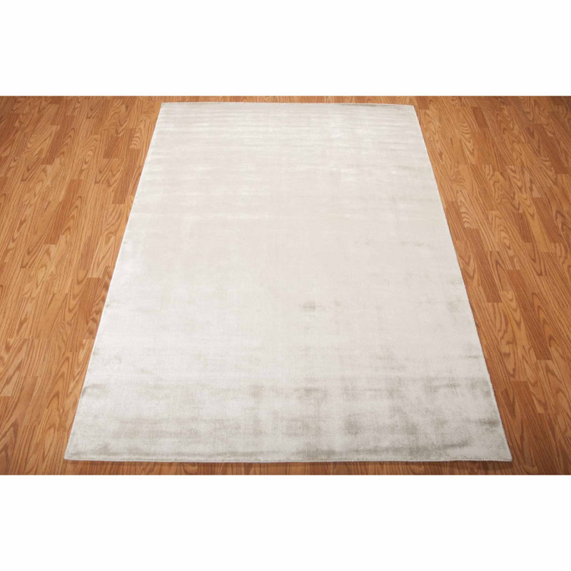 Hedvig Viscose Indoor Rug, Rectangle 3'5" x 5'5"