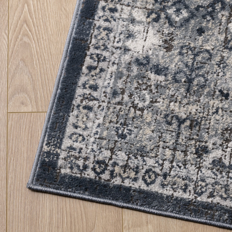 Martha Stewart Performance Oriental Rug, Rectangle 8' x 10'