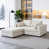 Chenille beige