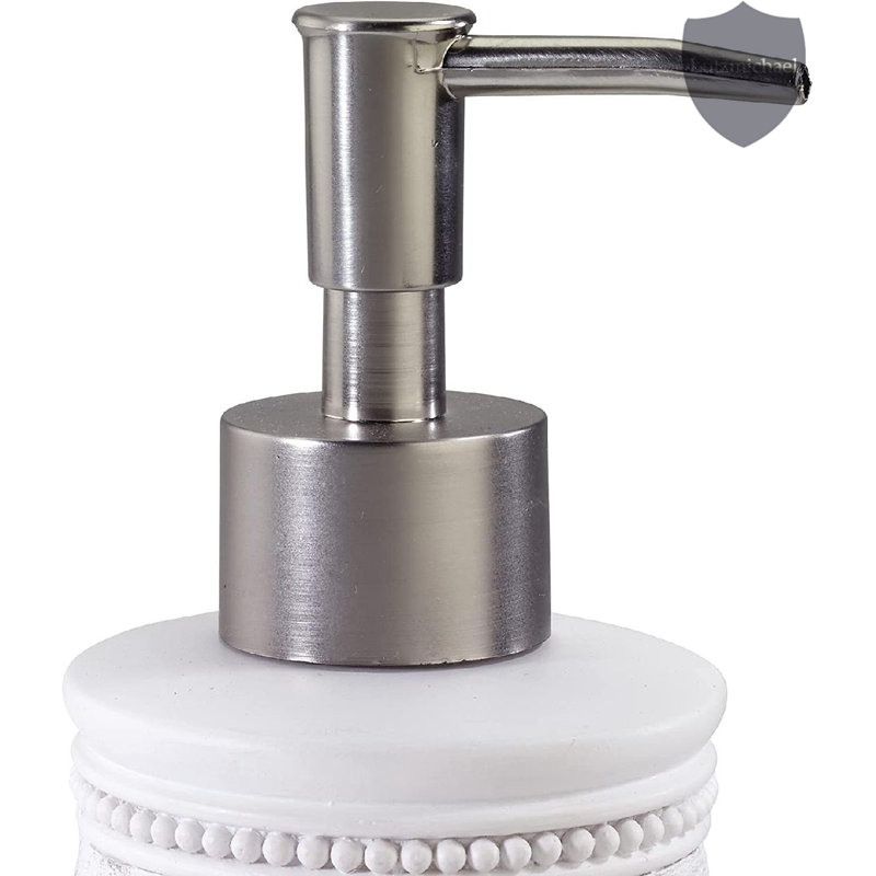 Spring Garden Bath Lotion Dispenser
