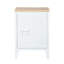 Mira 40.5cm W Bedside Table-47779780