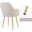 Fauteuil rembourré Deamer-639470981