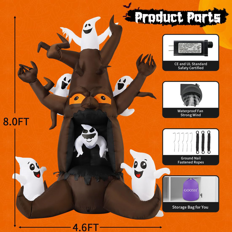 Iancu Halloween Figurines & Collectibles