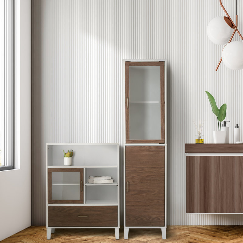 Freestanding Bathroom Cabinet