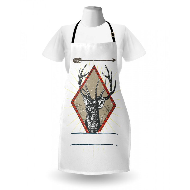 Bib Apron