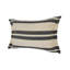 Coussin décoratif à rayures 100% coton Modern-1049652347
