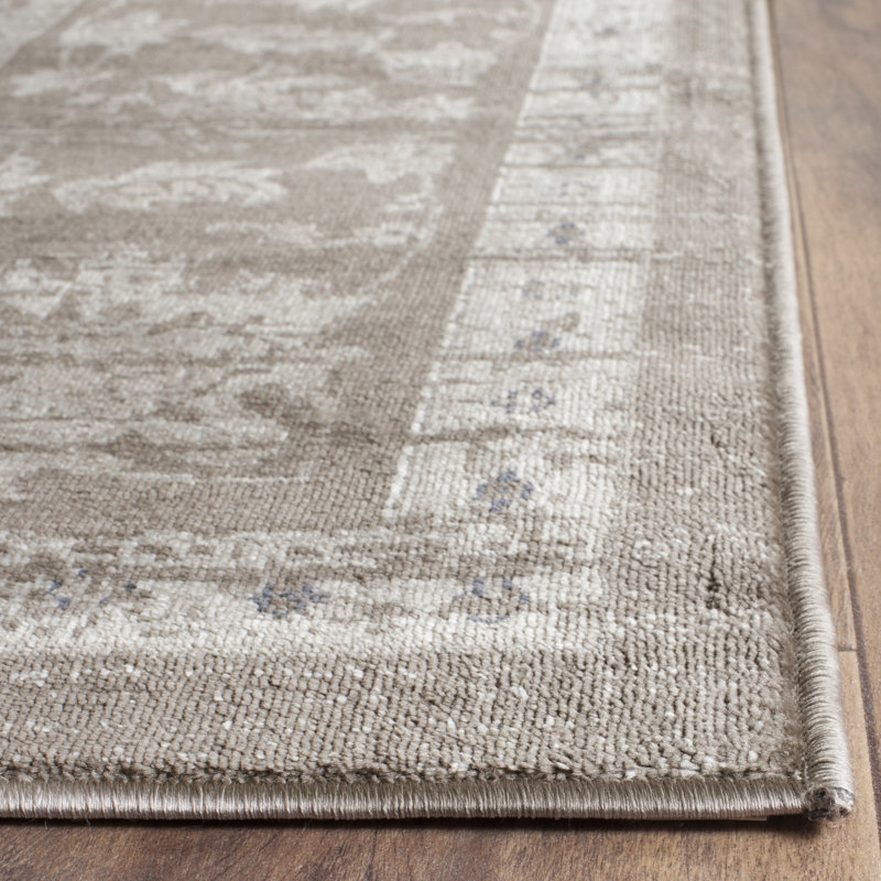 Lyniya Vintage Performance Oriental Rug, Rectangle 8' x 11'