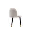 Chaise d'appoint Zephyr Modern-2100290952