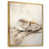 Gold Floater Framed