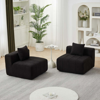 Canapé modulaire Chenille