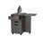 Kiwi Rolling Storage Caddy and Ironing Station