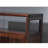 Chinese style living room home shoe cabinet