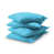 Bleu pâle est en rupture de stock