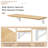 Wall Mounted Folding Table-768810005