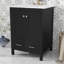  Ensemble de meuble-lavabo élégant avec lavabos en céramique et tiroirs cloisonnés-2104446039-2104446037-2104446033