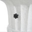 Base de parasol pour table d'appoint Adela