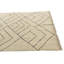 Tapis ivoire Ottilie