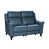 Masen Bluegray Leather Match selected