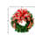 Holiday Ribbon 26" Wreath-12444678